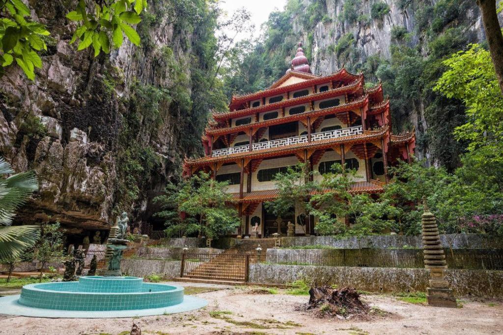 Oyo 90936 Hotel Manjoi Inn Ipoh Eksteriør billede