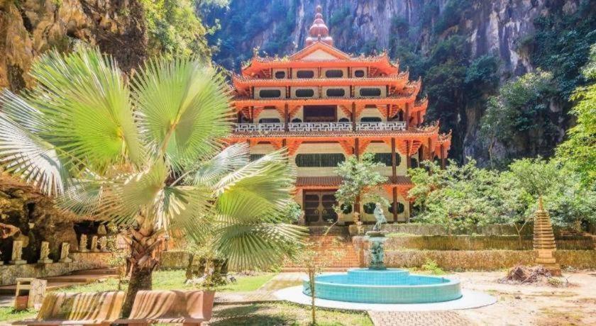 Oyo 90936 Hotel Manjoi Inn Ipoh Eksteriør billede