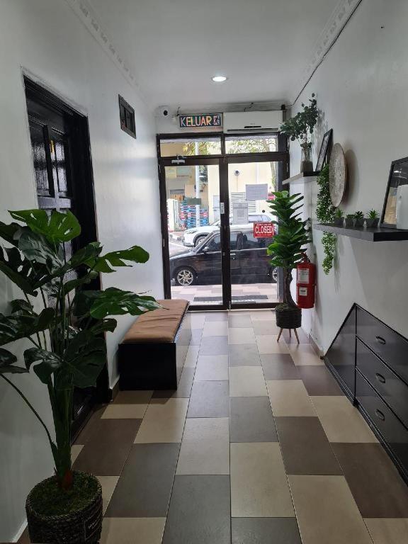Oyo 90936 Hotel Manjoi Inn Ipoh Eksteriør billede